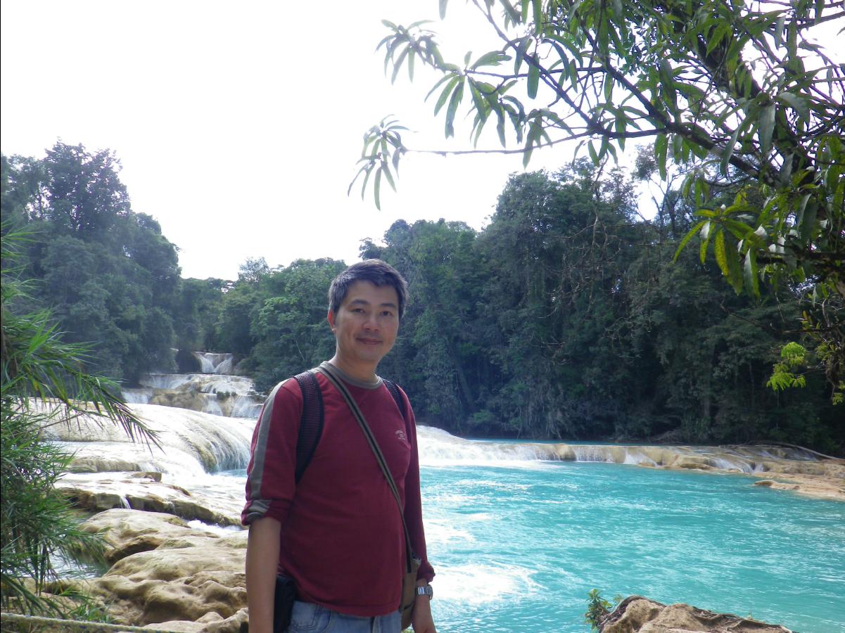Agua Azul Waterfall12